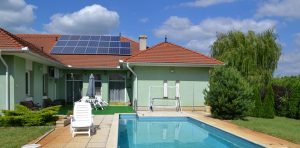 4kW-os napelemes rendszer